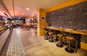 Restaurace v ubytování Holiday Inn Istanbul - Kadikoy by IHG