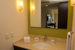 Koupelna v ubytování Holiday Inn Express Xalapa by IHG