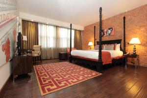 Gallery image of Hotel Indigo London Tower Hill, an IHG Hotel in London