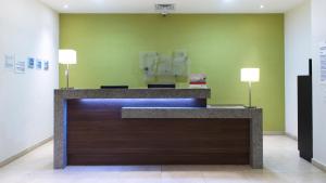 Planlösningen för Holiday Inn Express Xalapa, an IHG Hotel