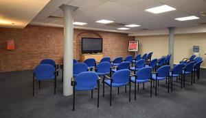 Konferenční prostory v ubytování Holiday Inn Express Liverpool-Albert Dock by IHG