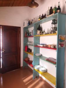 Fotografie z fotogalerie ubytování La Estancia v destinaci Maimará