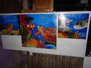 Fotografie z fotogalerie ubytování Sea Turtle House Moalboal v destinaci Moalboal