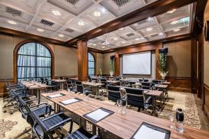 Kawasan bisnes dan/atau bilik persidangan di The Metropole Bangkok - Thonglor Hotel