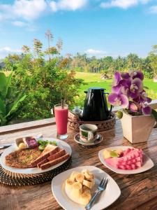 Gallery image of Raditya Villa Ubud in Ubud
