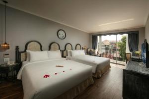 Gallery image of Shining Central Hotel & Spa in Hanoi