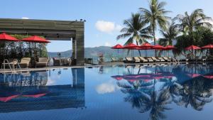 Bazén v ubytování 5* 3BR SUITE in Amari Phuket - Patong Beach nebo v jeho okolí