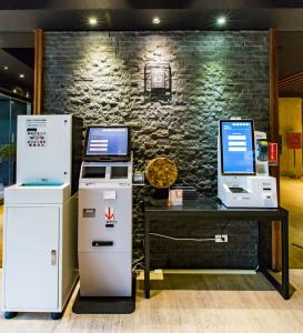 Fotografie z fotogalerie ubytování Chance Hotel v destinaci Tchaj-čung