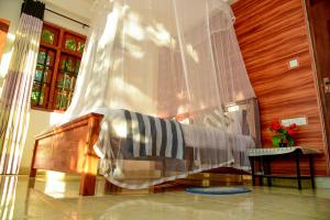 Posezení v ubytování Senasuma Homestay