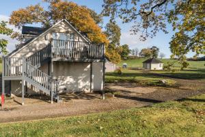 Afbeelding uit fotogalerij van Dunroamin Apartment in Drymen