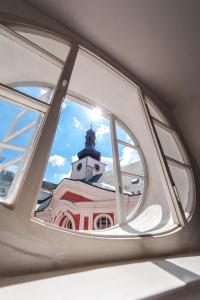 Fotografia z galérie ubytovania Dům Hostů Klášter Broumov v Broumove