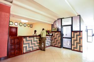 Gallery image of Hotel OK Kampala in Kampala