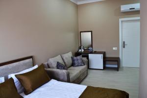 Posezení v ubytování Supreme Hotel Baku