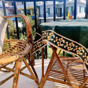 Foto de la galeria de Hotel Noble Inn花椒客栈 a Pokhara