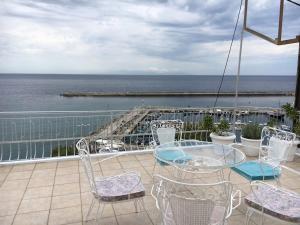 Fotografia z galérie ubytovania Plomari - Seafari Apartment v destinácii Plomarion