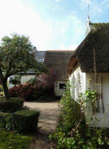 Gallery image of The Wee White Hoose in Oosternijkerk