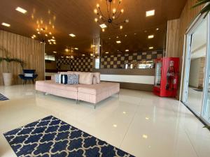 Gallery image of Farol Plaza Hotel in Aracaju