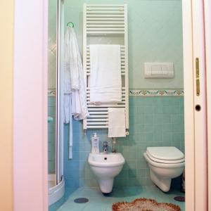 Bilik mandi di Casa di titti +40 gambar