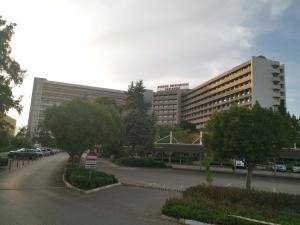 Zgrada u kojoj se nalazi hotel