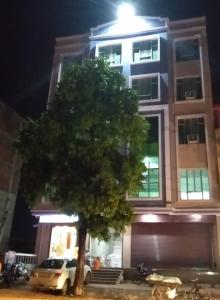 酒店所在大楼