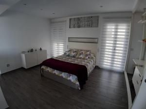Posteľ alebo postele v izbe v ubytovaní Loft of Love