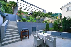 Ein Balkon oder eine Terrasse in der Unterkunft Apartment Vanilla II with beautiful Seaview