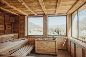 Zdjęcie z galerii obiektu Appartements Wieshof w mieście Sankt Johann im Pongau
