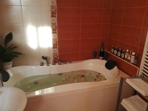 Bagno di Édenkert Apartmanház