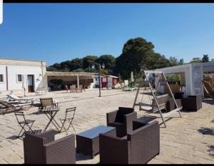 Fotografie z fotogalerie ubytování Masseria Prisuti v destinaci Punta Prosciutto