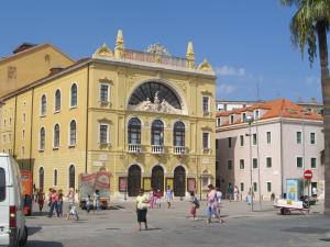 Hosté ubytování Luxury and Authentic Studio in Split Old Town