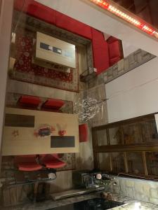 Koupelna v ubytování Arachova Vip smart chalet-Villa Eva 1