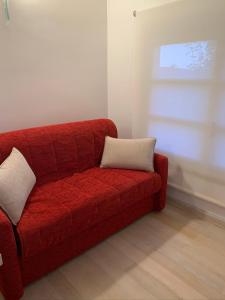 Posezení v ubytování Arachova Vip smart chalet-Villa Eva 1