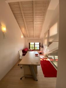Posezení v ubytování Arachova Vip smart chalet-Villa Eva 1