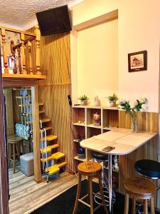 Ảnh trong thư viện ảnh của Apartment on Pekarska street ở Lviv