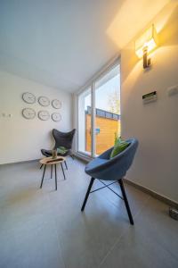 Fotografie z fotogalerie ubytování A16 Design Panzió v Harkánech