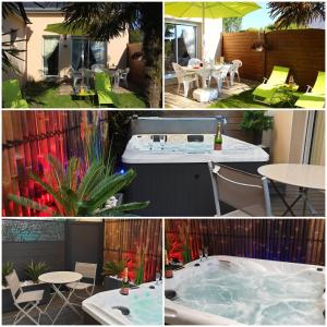 Ảnh trong thư viện ảnh của La Maison des Îles & Spa privatif ở Baden +16 ảnh