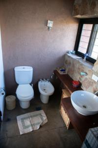 Phòng tắm tại LUMAFACA