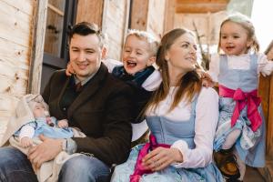 Goście zatrzymujący się w obiekcie Appartements Wieshof