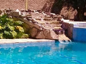 Swimmingpoolen hos eller tæt på Shangri la + 34 billeder