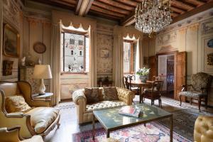 Posedenie v ubytovaní Domus Nannini SPA - Palazzo Nannini