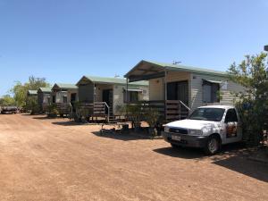 Gallery image of Karumba Point Sunset Caravan Park in Karumba