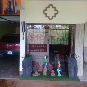 Gallery image of Rancha Azul Inn in Alajuela
