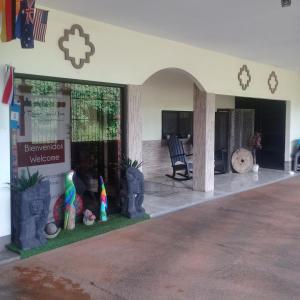 Gallery image of Rancha Azul Inn in Alajuela