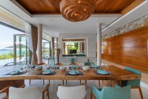 Fotografie z fotogalerie ubytování Villa Skyfall Thailand Phuket v destinaci Panwa pláž