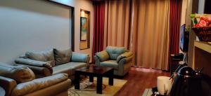Dimora Hotels And Resorts的休息区