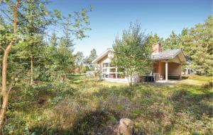 Κήπος έξω από το Holiday Home Godthåbsvej V +14 φωτογραφίες