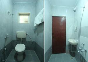 Bilik mandi di JR Guest Home