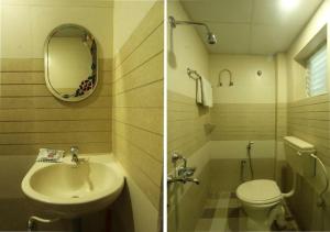 Bilik mandi di JR Guest Home