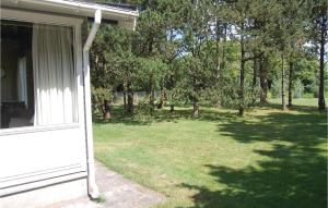 Κήπος έξω από το Holiday Home Ristinge Vejle Ejerlaug Humble X