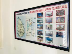 Fotografie z fotogalerie ubytování Bon Voyaage Tourist Inn v destinaci Trincomalee